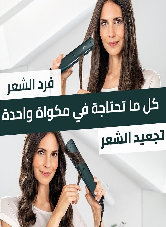 sokany SK-1903 Hair Straightener 360C-50W - Image 4